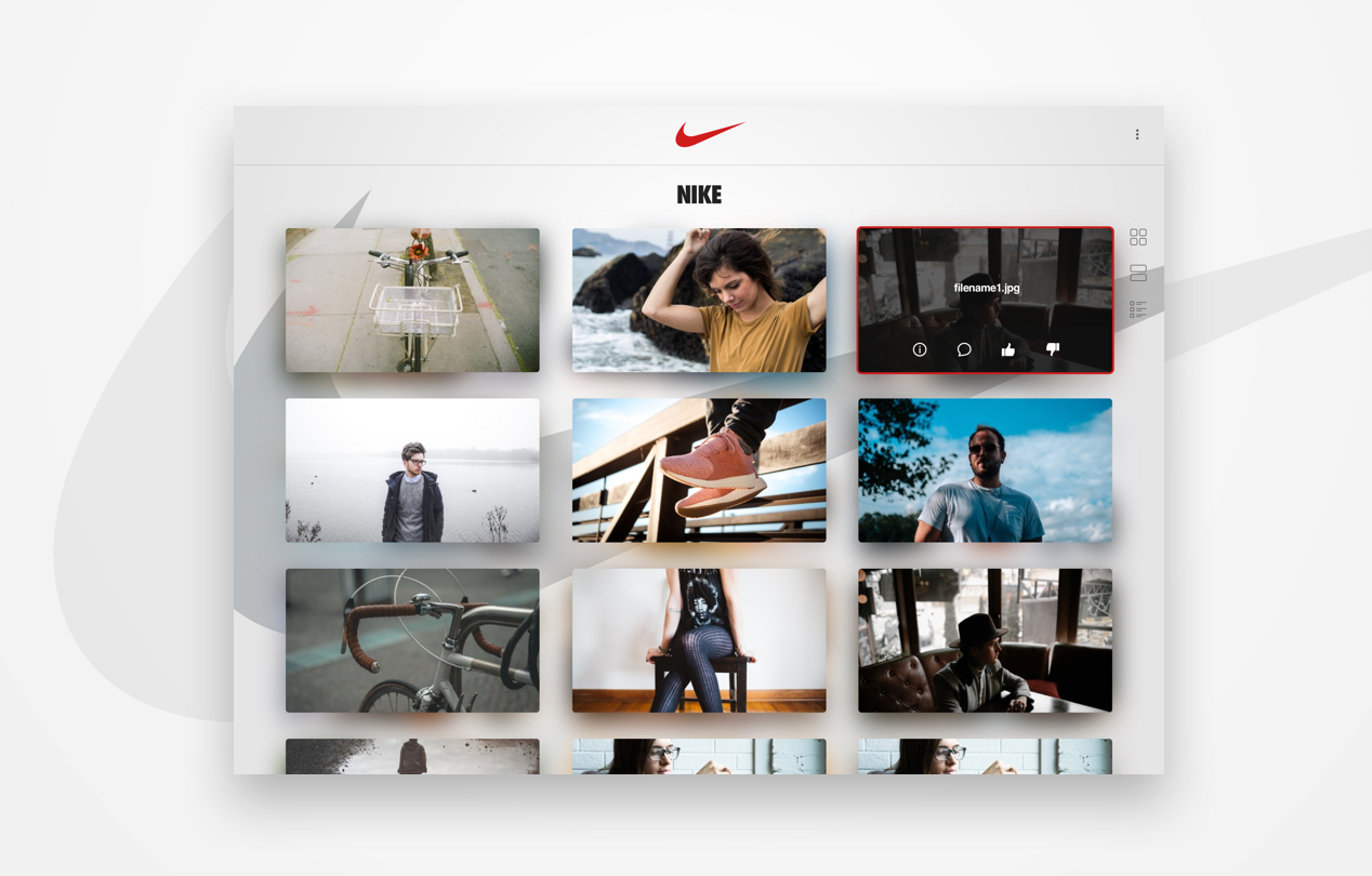 Wiredrive : Presentations