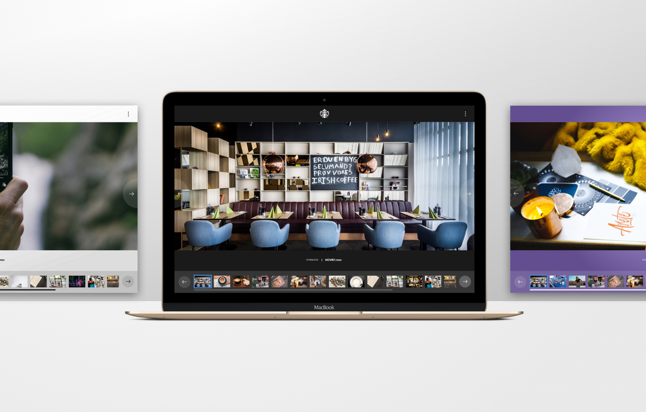 Wiredrive : Presentations